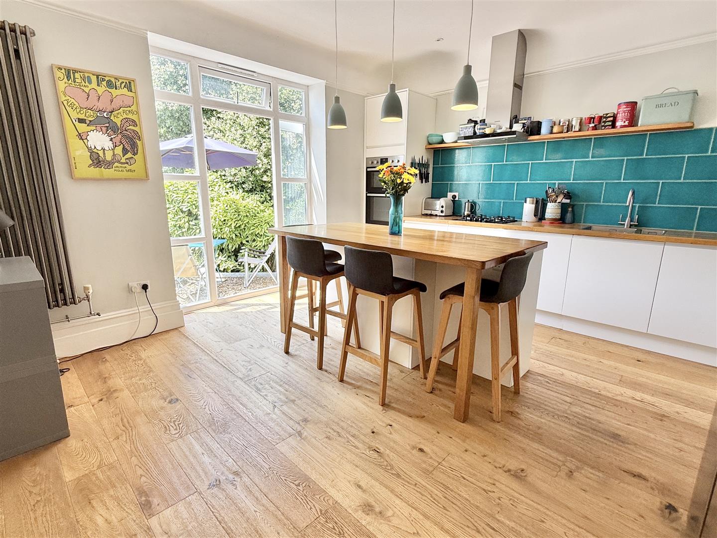 Melvill Road, Falmouth
